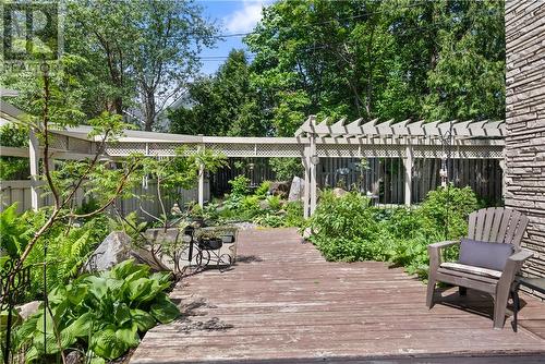 1744 Windle Drive, Sudbury, ON - Outdoor With Deck Patio Veranda