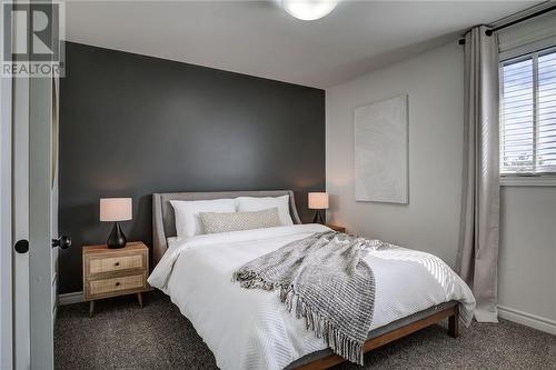 69 Birmingham Drive, Sudbury, ON - Indoor Photo Showing Bedroom