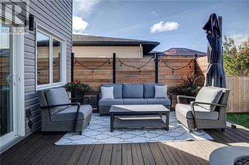 69 Birmingham Drive, Sudbury, ON - Outdoor With Deck Patio Veranda With Exterior