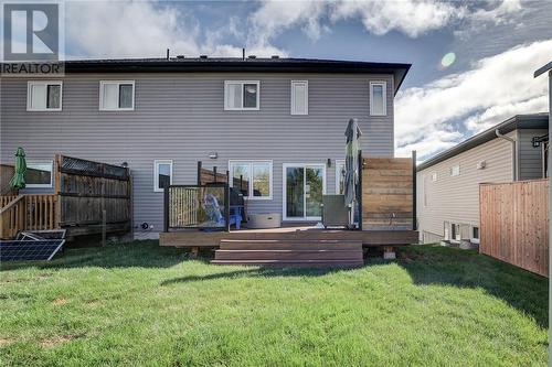 69 Birmingham Drive, Sudbury, ON - Outdoor With Deck Patio Veranda With Exterior