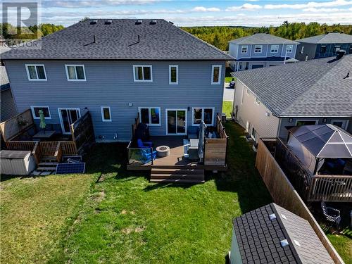 69 Birmingham Drive, Sudbury, ON - Outdoor With Deck Patio Veranda