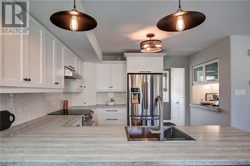 69 Birmingham Drive, Sudbury, ON - Indoor Photo Showing Kitchen