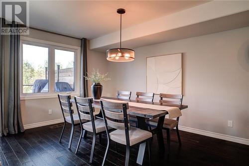 69 Birmingham Drive, Sudbury, ON - Indoor Photo Showing Dining Room