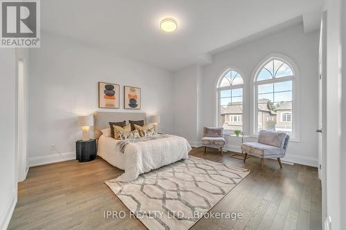 16 Seguin Street, Richmond Hill, ON - Indoor Photo Showing Bedroom