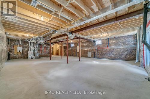 16 Seguin Street, Richmond Hill, ON - Indoor Photo Showing Basement