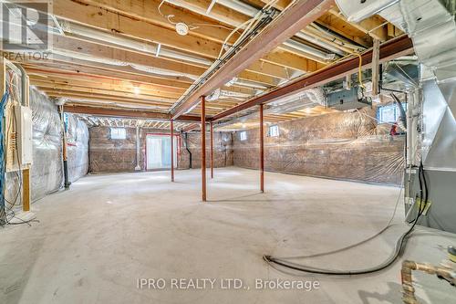 16 Seguin Street, Richmond Hill, ON - Indoor Photo Showing Basement