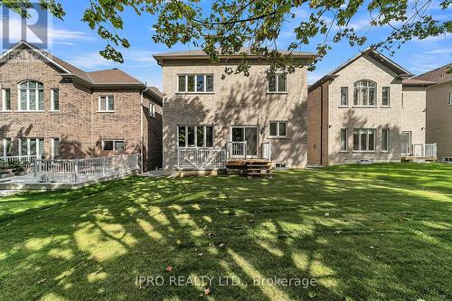 16 Seguin Street, Richmond Hill, ON - Outdoor