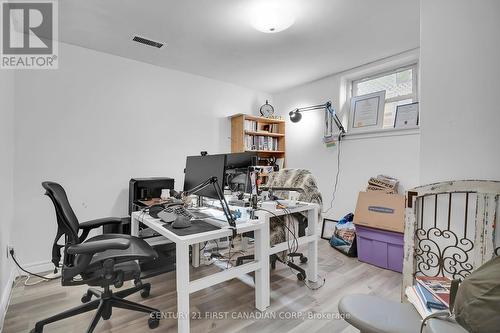 Lower - 454 Salisbury Street, London, ON - Indoor Photo Showing Office