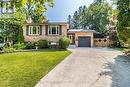 8 Adams Court, Halton Hills, ON  - Outdoor With Facade 