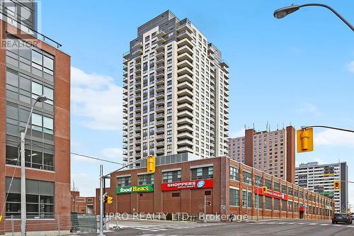 2401 - 1410 Dupont Street, Toronto, ON - Outdoor With Facade