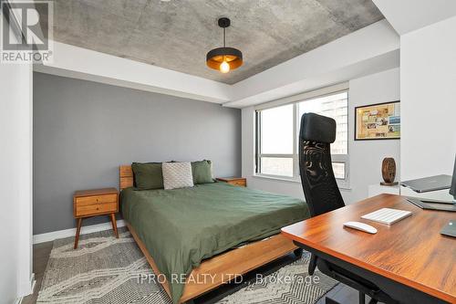 2401 - 1410 Dupont Street, Toronto, ON - Indoor Photo Showing Bedroom