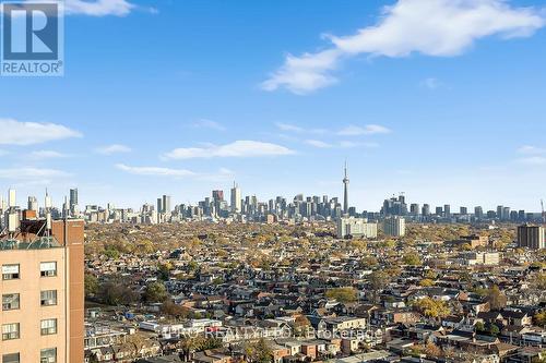 2401 - 1410 Dupont Street, Toronto, ON - Outdoor With View