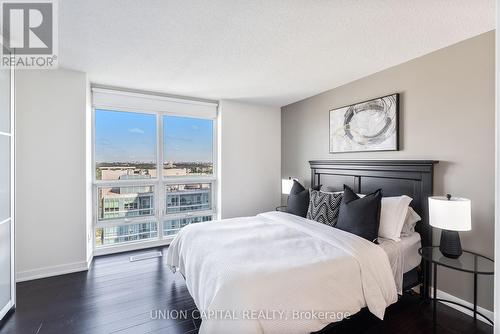 2512 - 155 Legion Road, Toronto, ON - Indoor Photo Showing Bedroom