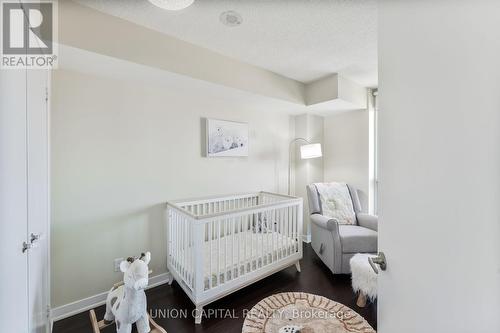 2512 - 155 Legion Road, Toronto, ON - Indoor Photo Showing Bedroom