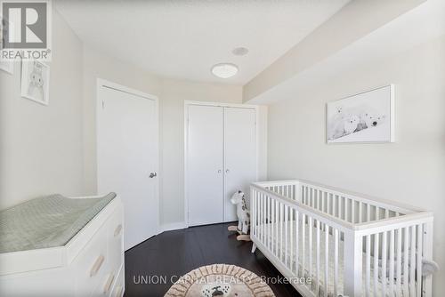 2512 - 155 Legion Road, Toronto, ON - Indoor Photo Showing Bedroom