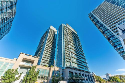 2512 - 155 Legion Road, Toronto, ON - Outdoor With Balcony With Facade