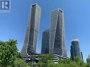 4220 - 30 Shore Breeze Drive, Toronto, ON  - Outdoor With Facade 