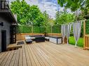 1569 Skyline Drive, Mississauga, ON  - Outdoor With Deck Patio Veranda With Exterior 