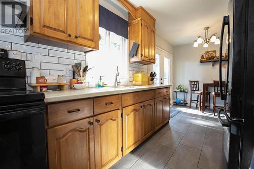 97 Carlbert St, Sault Ste. Marie, ON - Indoor Photo Showing Kitchen