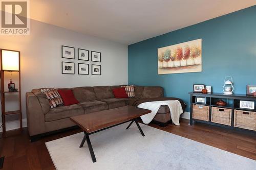 97 Carlbert St, Sault Ste. Marie, ON - Indoor Photo Showing Living Room