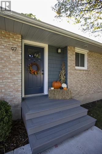 97 Carlbert St, Sault Ste. Marie, ON - Outdoor With Exterior