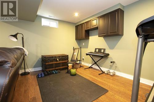 97 Carlbert St, Sault Ste. Marie, ON - Indoor Photo Showing Gym Room