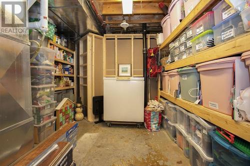 97 Carlbert St, Sault Ste. Marie, ON - Indoor Photo Showing Basement