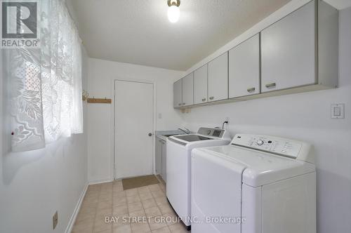 46 Fortura Court, Thorold, ON - Indoor Photo Showing Laundry Room