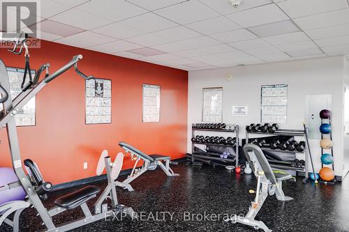 906 - 170 Water Street N, Cambridge, ON - Indoor Photo Showing Gym Room