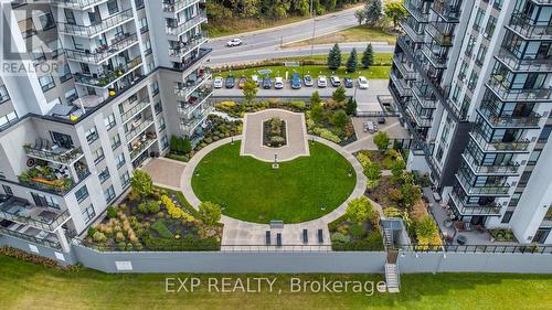 906 - 170 Water Street N, Cambridge, ON - Outdoor With Balcony With View