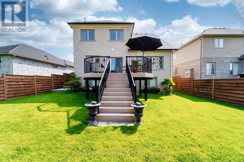 3121 Pincombe Drive, London, ON - Outdoor With Deck Patio Veranda With Exterior