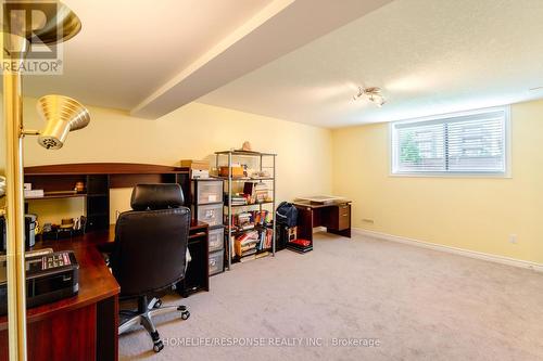 3121 Pincombe Drive, London, ON - Indoor Photo Showing Office