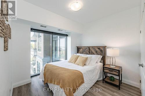 203 - 332 Gosling Gardens, Guelph, ON - Indoor Photo Showing Bedroom