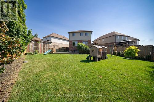 8 Oakes Court, Guelph, ON - Outdoor With Backyard With Exterior