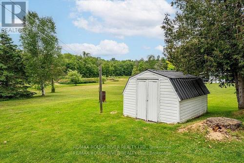 401 Cordova Road, Marmora And Lake, ON - Outdoor