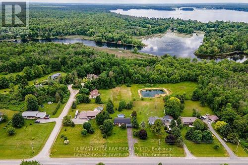 401 Cordova Road, Marmora And Lake, ON - Outdoor With View