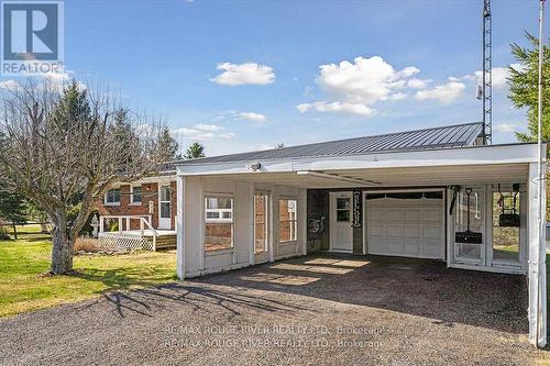 401 Cordova Road, Marmora And Lake, ON - Outdoor