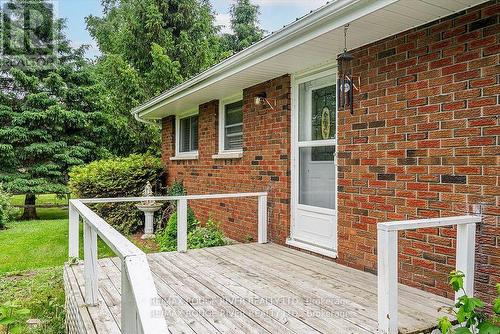 401 Cordova Road, Marmora And Lake, ON - Outdoor With Deck Patio Veranda With Exterior