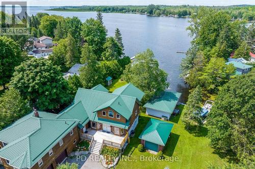 48 Sturgeon Glen Road, Kawartha Lakes (Fenelon Falls), ON - Outdoor With Body Of Water With View