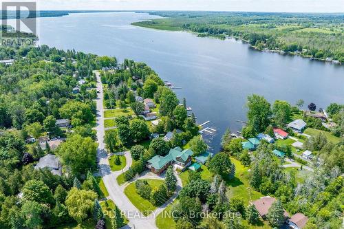 48 Sturgeon Glen Road, Kawartha Lakes (Fenelon Falls), ON - Outdoor With Body Of Water With View