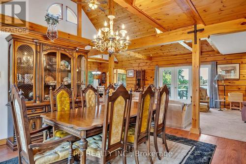 48 Sturgeon Glen Road, Kawartha Lakes (Fenelon Falls), ON - Indoor Photo Showing Dining Room