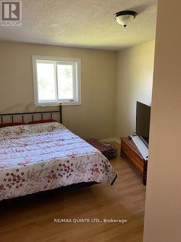 862 Ray Road S, Centre Hastings, ON - Indoor Photo Showing Bedroom