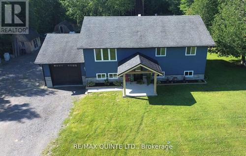 862 Ray Road S, Centre Hastings, ON - Outdoor