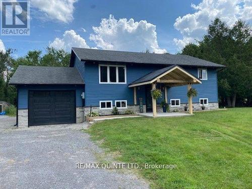 862 Ray Road S, Centre Hastings, ON - Outdoor