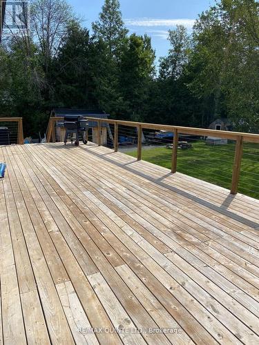 862 Ray Road S, Centre Hastings, ON - Outdoor With Deck Patio Veranda