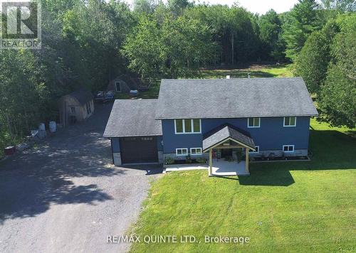 862 Ray Road S, Centre Hastings, ON - Outdoor