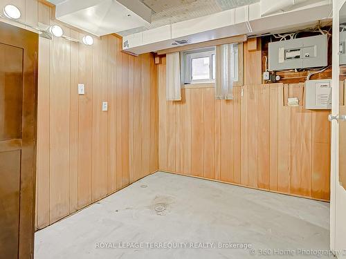 36 Ludgate Dr, Toronto, ON - Indoor Photo Showing Basement