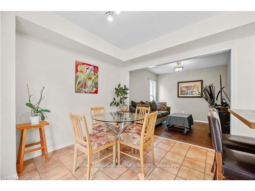 1278 Brillinger St, Oakville, ON - Indoor Photo Showing Dining Room