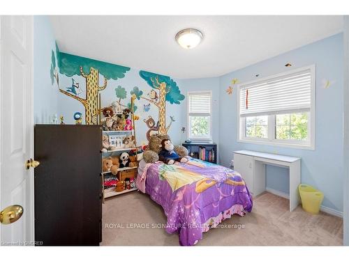 1278 Brillinger St, Oakville, ON - Indoor Photo Showing Bedroom