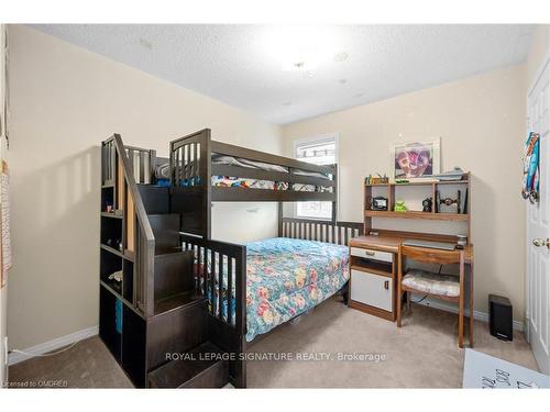 1278 Brillinger St, Oakville, ON - Indoor Photo Showing Bedroom